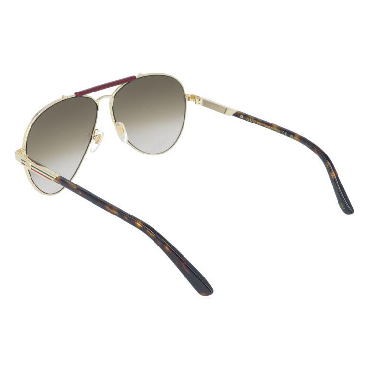 GUCCI（グッチ） サングラス アジアンフィット GUCCI GG1287S 002 61