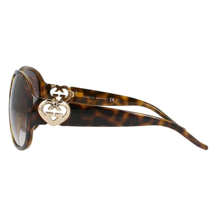 GUCCI（グッチ） 訳あり サングラス アジアンフィット GUCCI GG3530FS