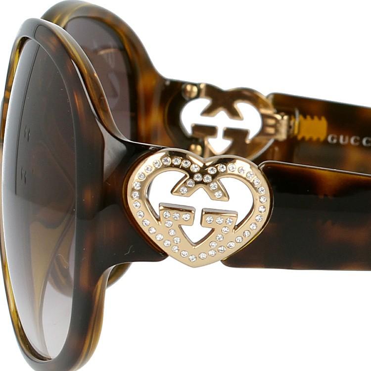 GUCCI（グッチ） 訳あり サングラス アジアンフィット GUCCI GG3530FS