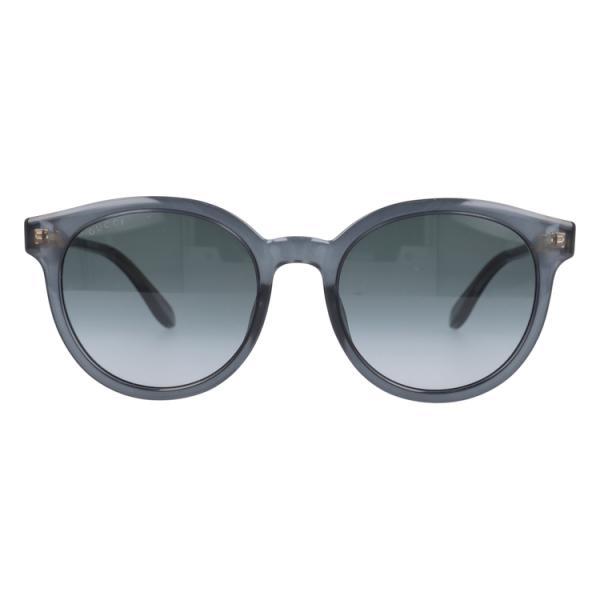 訳あり アウトレット グッチ サングラス アジアンフィット GUCCI GG0794SK 001 55 イタリア製 UVカット プレゼント ギフト メンズ レディース ブランドの画像