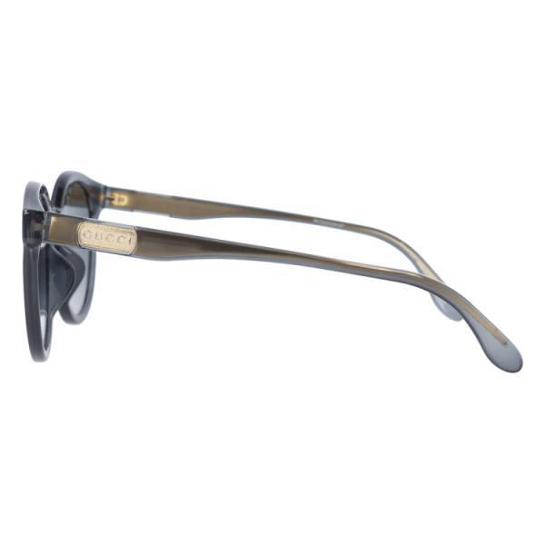 訳あり アウトレット グッチ サングラス アジアンフィット GUCCI GG0794SK 001 55 イタリア製 UVカット プレゼント ギフト メンズ レディース ブランドの画像