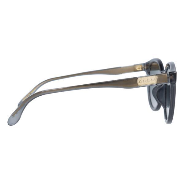 訳あり アウトレット グッチ サングラス アジアンフィット GUCCI GG0794SK 001 55 イタリア製 UVカット プレゼント ギフト メンズ レディース ブランドの画像
