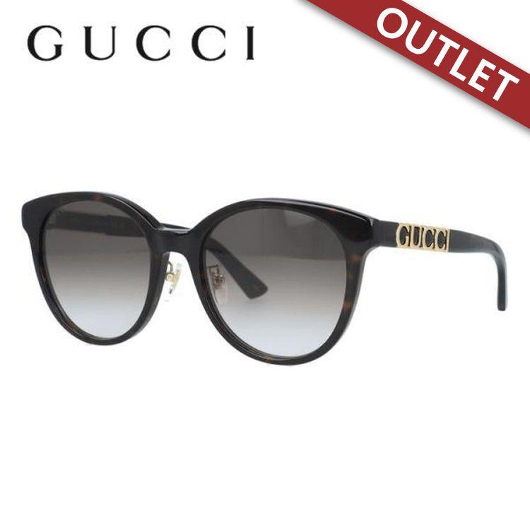 訳あり新品　GUCCI グッチ サングラス アジアンフィット メンズ レディース GUCCI 訳あり アウトレット グッチ サングラス アジアンフィット