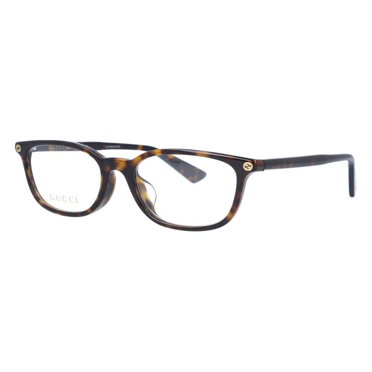 グッチ GUCCI メガネ 眼鏡 フレーム 度付き 度入り 伊達 アジアンフィット GG0123OJ 002 52 ビー 蜂 インター