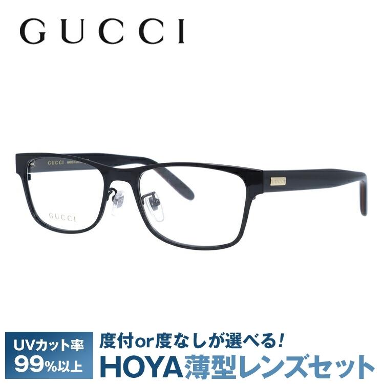 グッチ Gucci メガネ 眼鏡 フレーム 度付き 度入り 伊達 Gg0274oj 001 55 シェリーライン ウェブライン Gcci01 眼鏡達人 通販 Yahoo ショッピング