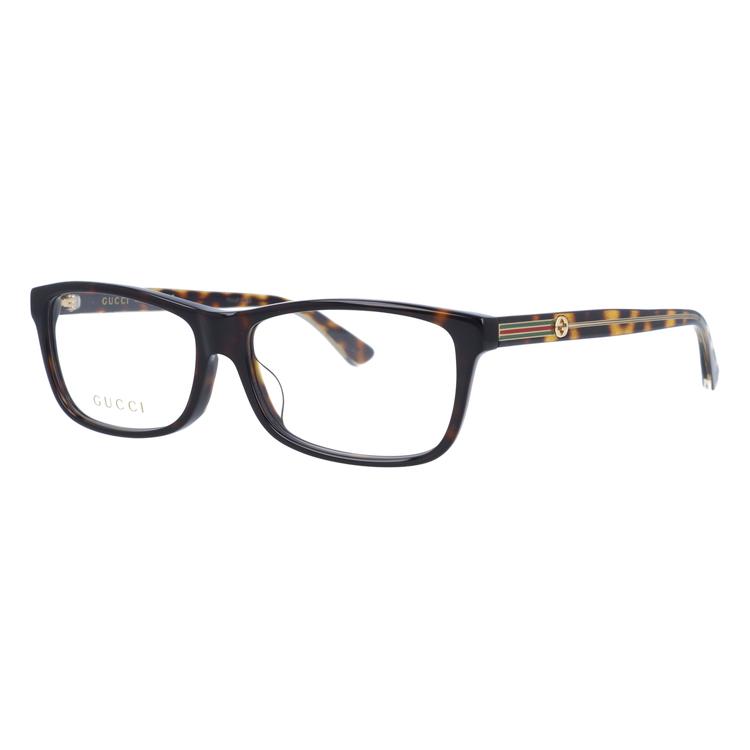 GUCCI（グッチ） メガネ 眼鏡 フレーム 度付き 度入り 伊達 アジアン