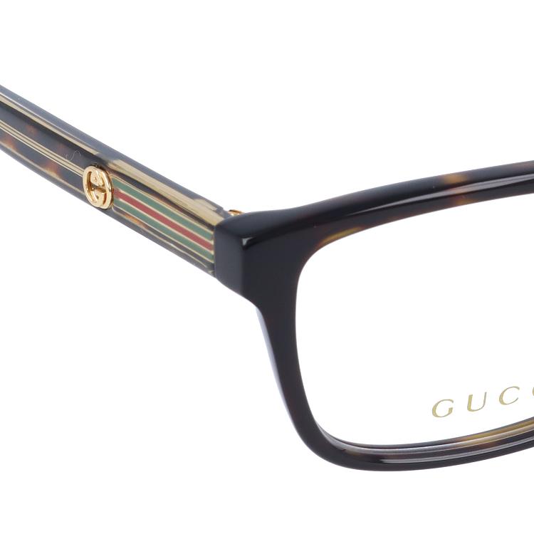 GUCCI（グッチ） メガネ 眼鏡 フレーム 度付き 度入り 伊達 アジアン
