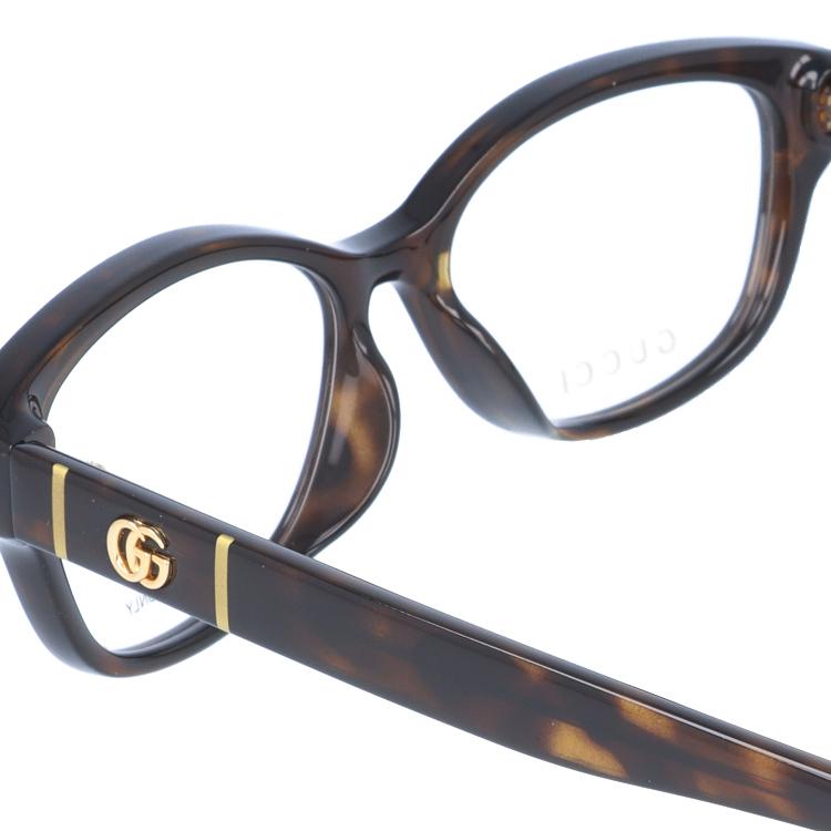 GUCCI（グッチ） メガネ 眼鏡 フレーム 度付き 度入り 伊達 アジアン