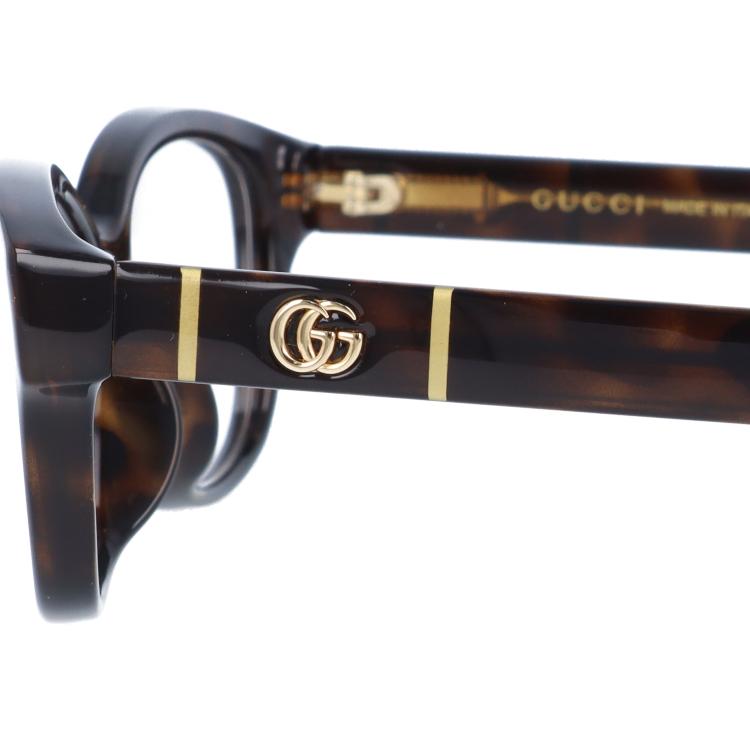 GUCCI（グッチ） メガネ 眼鏡 フレーム 度付き 度入り 伊達 アジアン