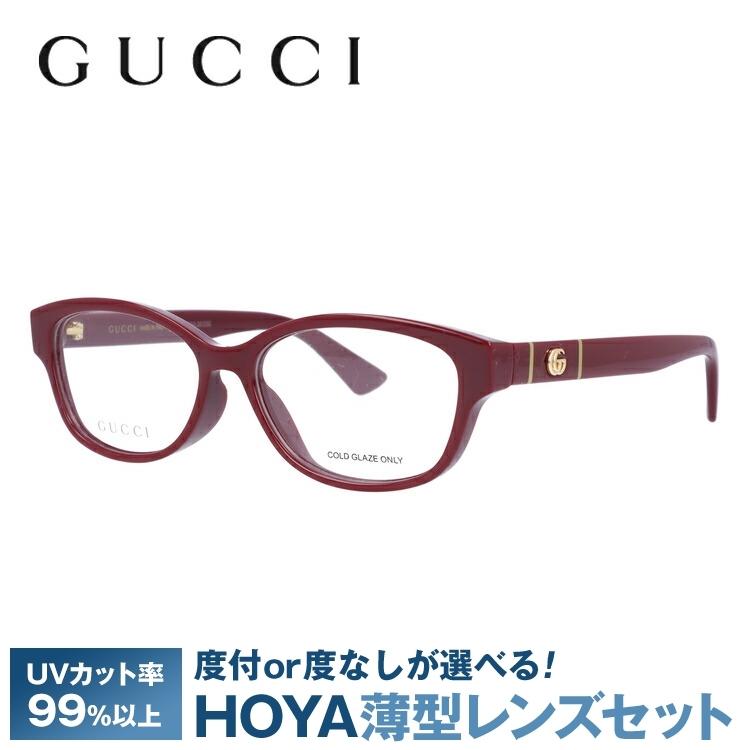 GUCCI（グッチ） メガネ 眼鏡 フレーム 度付き 度入り 伊達 アジアン