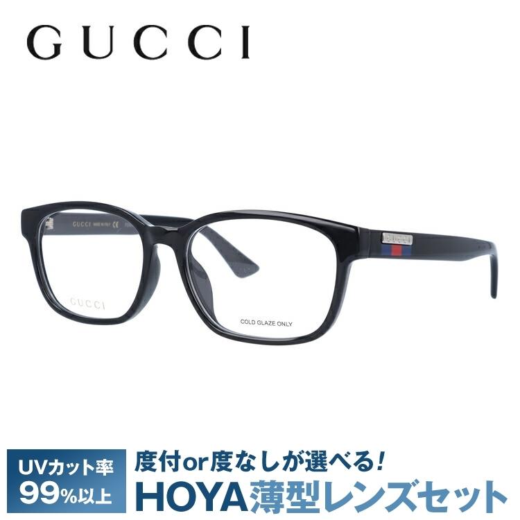 グッチ GUCCI メガネ 眼鏡 フレーム 度付き 度入り 伊達 アジアン