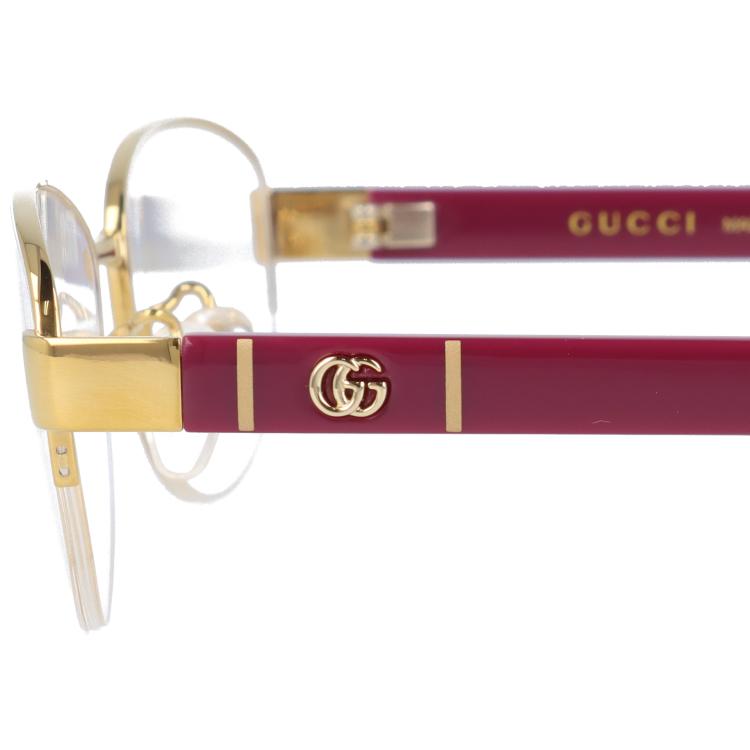 GUCCI（グッチ） メガネ 眼鏡 フレーム 度付き 度入り 伊達 アジアン