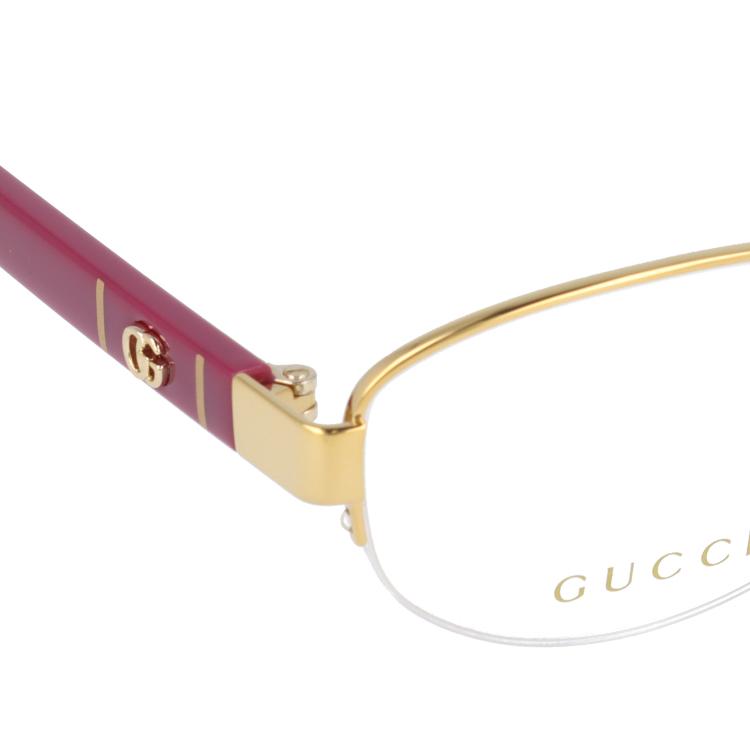 GUCCI（グッチ） メガネ 眼鏡 フレーム 度付き 度入り 伊達 アジアン