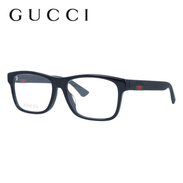 GUCCI（グッチ） メガネ 眼鏡 フレーム 度付き 度入り 伊達 アジアン