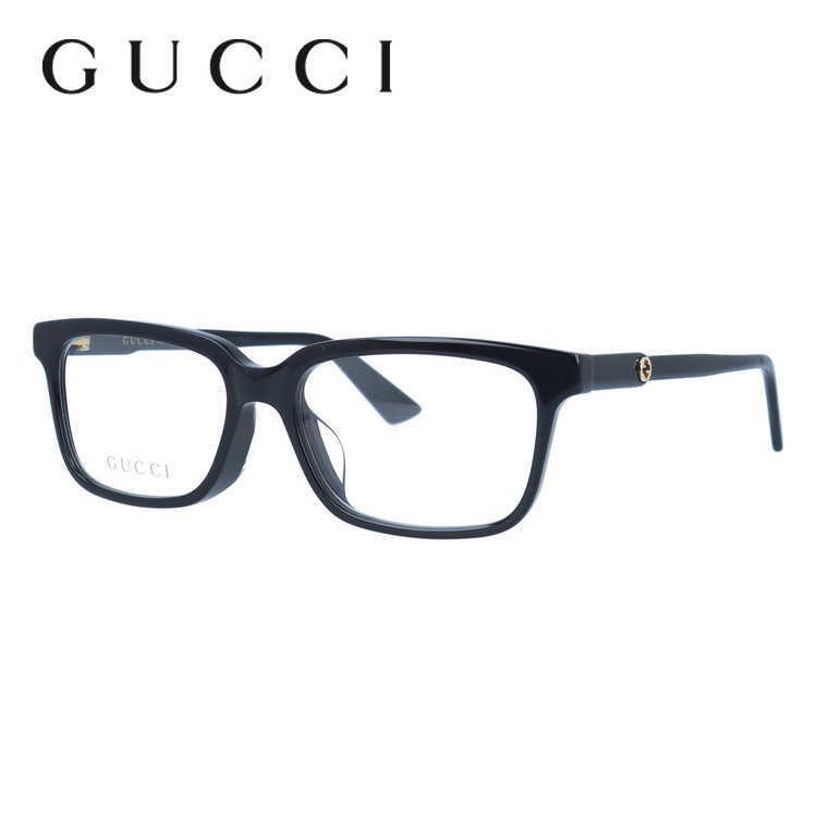 GUCCI（グッチ） メガネ 眼鏡 フレーム 度付き 度入り 伊達 アジアン