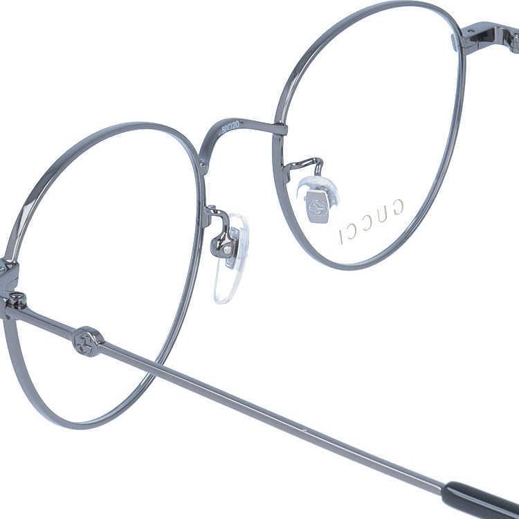 GUCCI（グッチ） メガネ 眼鏡 フレーム 度付き 度入り 伊達 GG0607OK