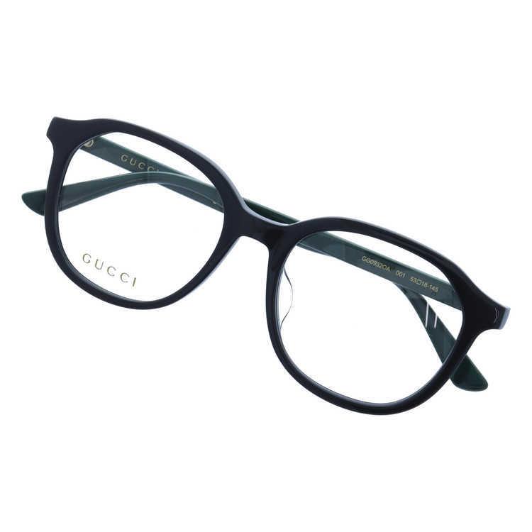 GUCCI（グッチ） メガネ 眼鏡 フレーム 度付き 度入り 伊達 アジアン