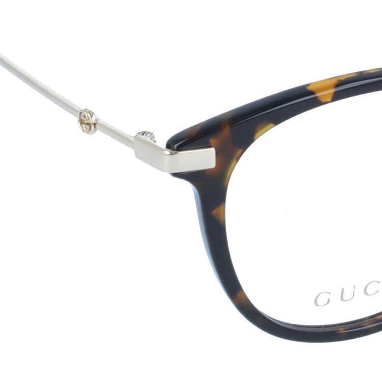 GUCCI メガネ(度付き) GUCCI グッチ メガネ 眼鏡 フレーム 度付き 度入り 伊達