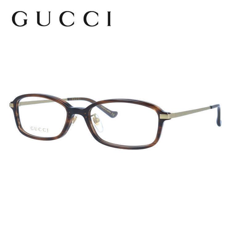 今季ブランド グッチ GUCCI メガネ 眼鏡 フレーム 度付き 度入り 伊達 GG1057OJ 003 55  日本製 伊達メガネ