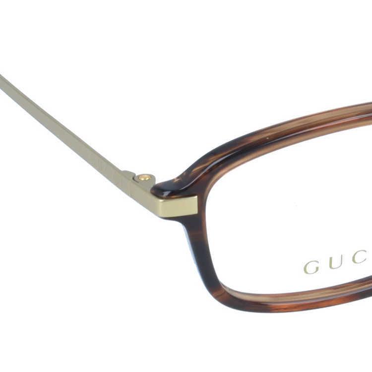 GUCCI（グッチ） メガネ 眼鏡 フレーム 度付き 度入り 伊達 GG1057OJ
