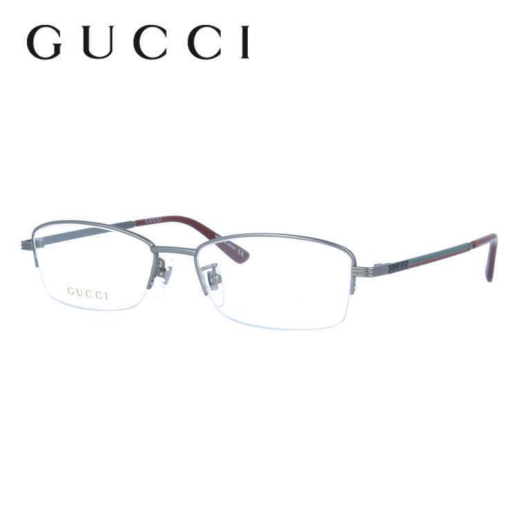 グッチ GUCCI メガネ 眼鏡 フレーム 度付き 度入り 伊達 GG1060OJ 001 