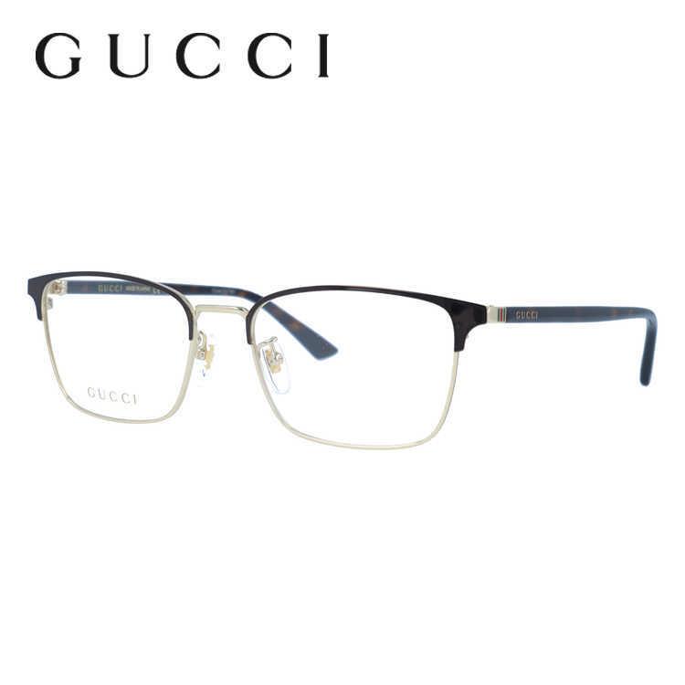 GUCCI（グッチ） メガネ 眼鏡 フレーム 度付き 度入り 伊達 GG1124OA