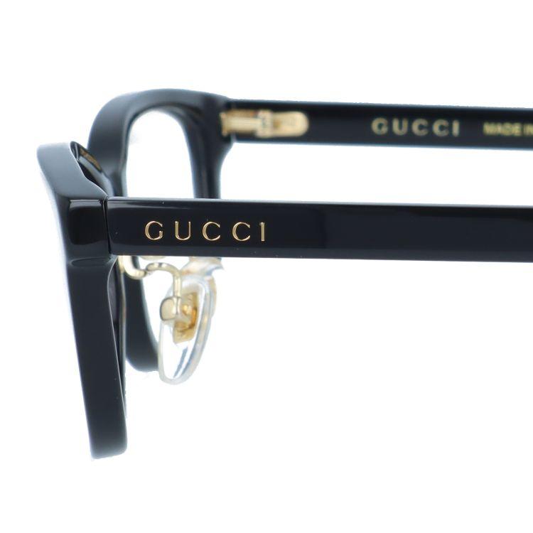 GUCCI（グッチ） メガネ フレーム 伊達メガネ 度付き 度入り 老眼鏡 
