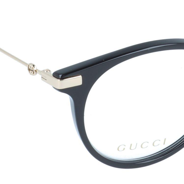 GUCCI（グッチ） メガネ フレーム 伊達メガネ 度付き 度入り 老眼鏡