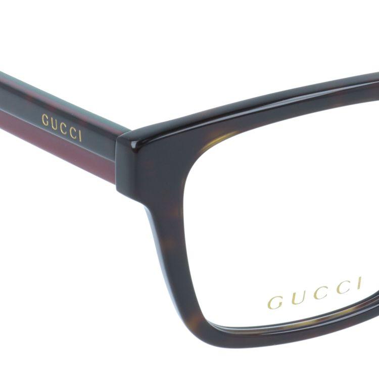 GUCCI グッチ メガネ フレーム 伊達メガネ 度付き 度入り 老眼鏡
