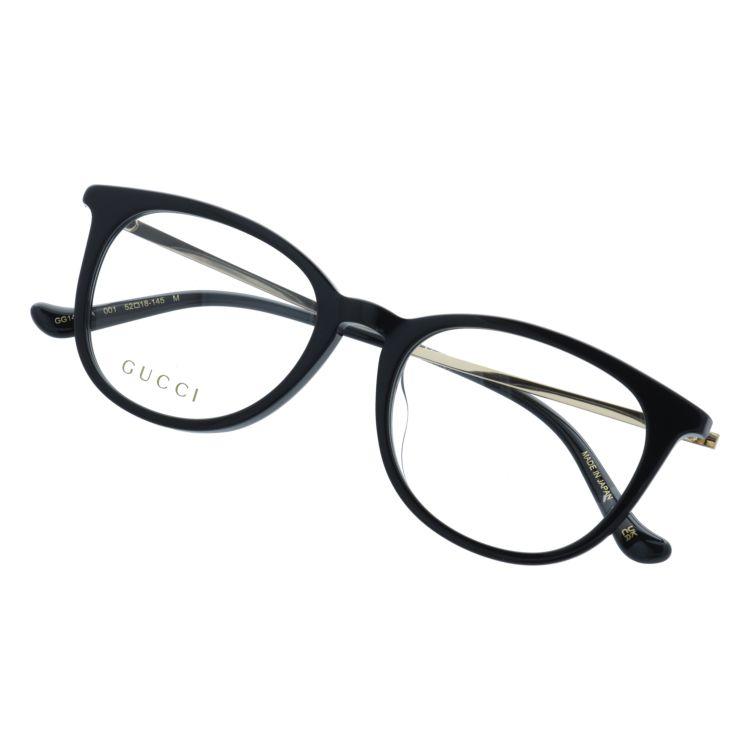GUCCI（グッチ） メガネ フレーム 伊達メガネ 度付き 度入り 老眼鏡