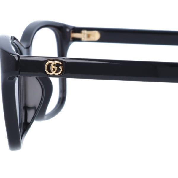 GUCCI（グッチ） 訳あり アウトレット メガネ 眼鏡 フレーム 度付き 度