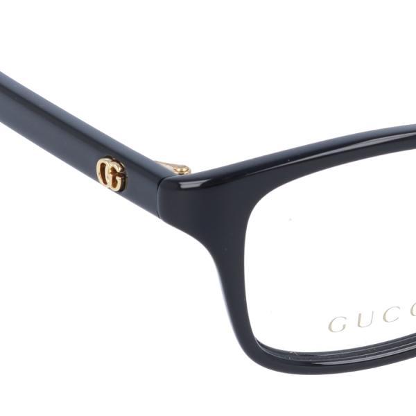 GUCCI（グッチ） 訳あり アウトレット メガネ 眼鏡 フレーム 度付き 度