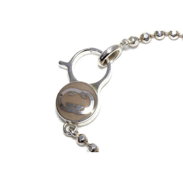 訳あり アウトレット gucci グッチ ブレスレット 腕輪 214030 J8410 8161 シルバー インターロッキングG ダブルG ジュエリー アクセサリー プレゼント ギフトの画像