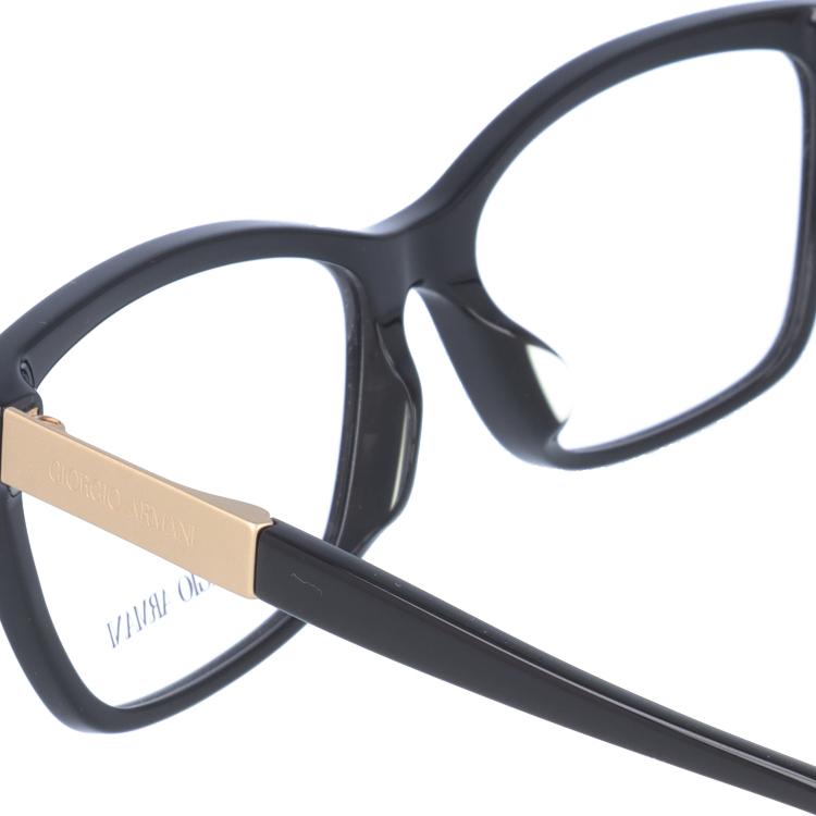 ジョルジオアルマーニ メガネ フレーム 国内正規品 伊達メガネ 老眼鏡 度付き ブルーライトカット GIORGIO ARMANI AR7081F 5017 55 眼鏡 めがね イタリア製｜glass-expert｜09