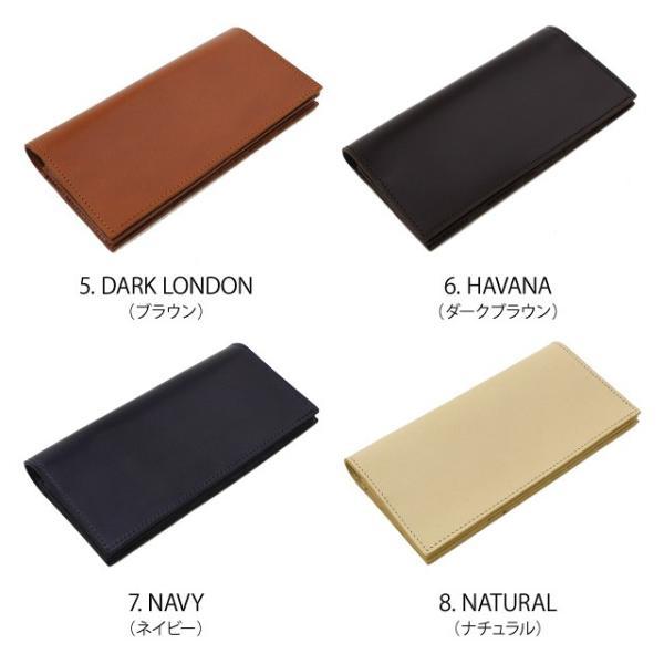 新品　GLEN グレンロイヤル 長財布 ブライドル レザー GLENROYAL グレンロイヤル 長財布 ウォレット 小銭入れ付 レザー
