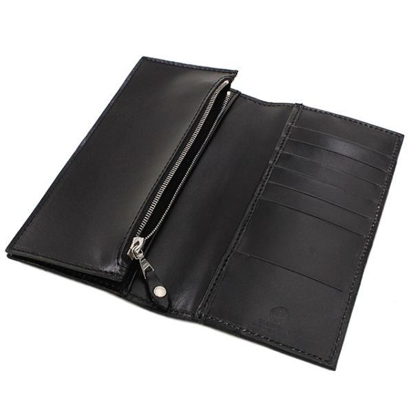 GLENROYAL（グレンロイヤル） 長財布 ウォレット 小銭入れ付 レザー