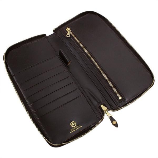 GLEN グレンロイヤル オーガナイザーウォレット パスポート GLENROYAL グレンロイヤル オーガナイザー トラベルウォレット