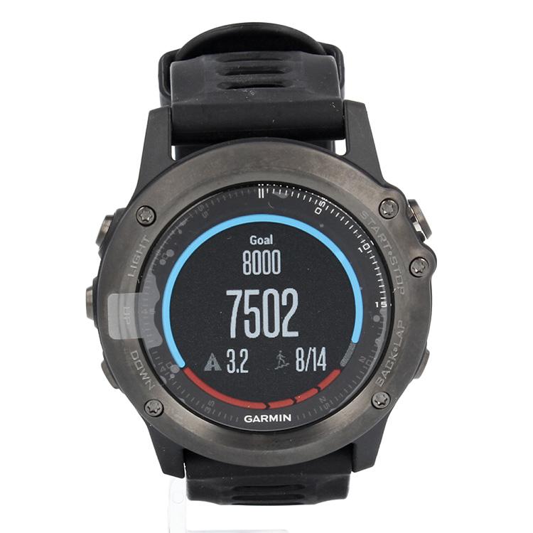 GARMIN（ガーミン） 訳あり メーカー保証書無し 腕時計 GARMIN MULTI 