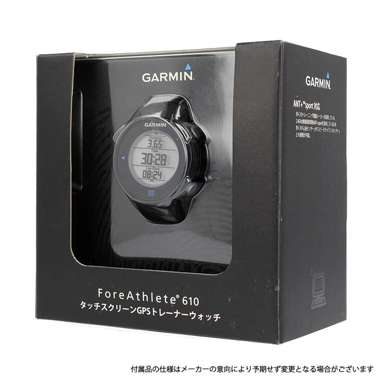 訳あり メーカー保証書無し ガーミン 腕時計 GARMIN ForeAthlete フォアアスリート GA94703-610の画像