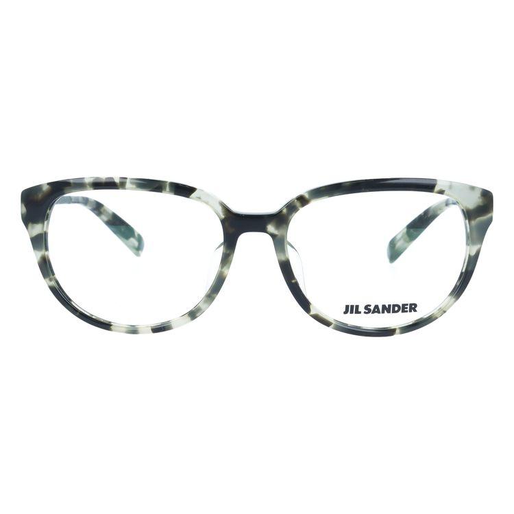 JIL SANDER（ジルサンダー） 眼鏡 J4008-C 52サイズ レギュラー