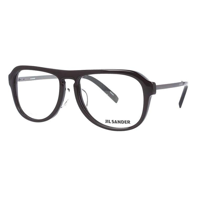 ジルサンダー JIL SANDER 眼鏡 J4014-C 55サイズ レギュラーフィット プレゼント ギフト ラッピング無料｜glass-expert｜04
