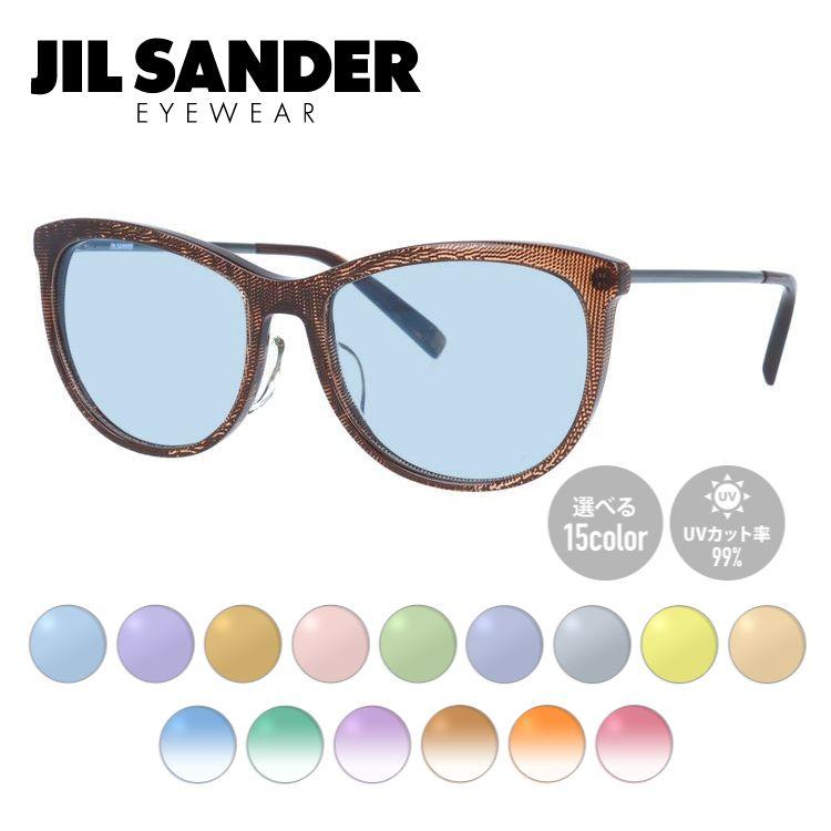JIL SANDER（ジルサンダー） サングラス オリジナルライトカラーレンズ