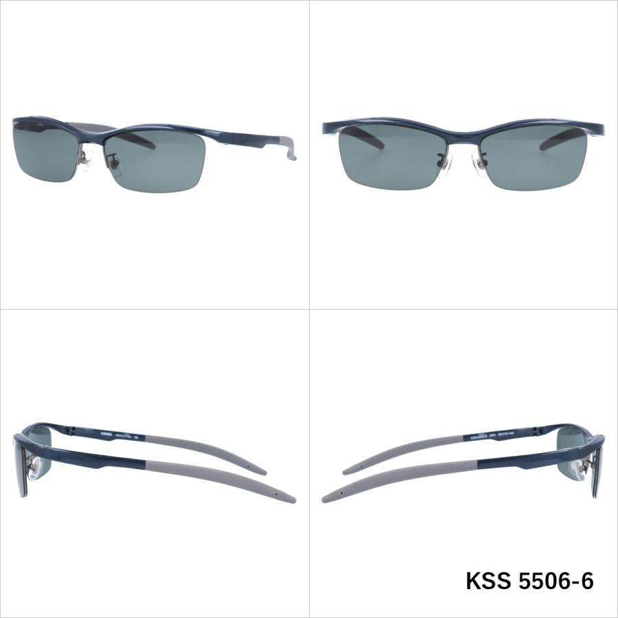 K-SWISS（ケースイス） サングラス K-SWISS KSS 5506 全9カラー 55