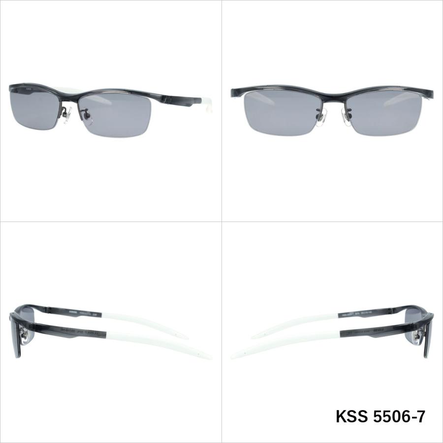 K-SWISS（ケースイス） サングラス K-SWISS KSS 5506 全9カラー 55