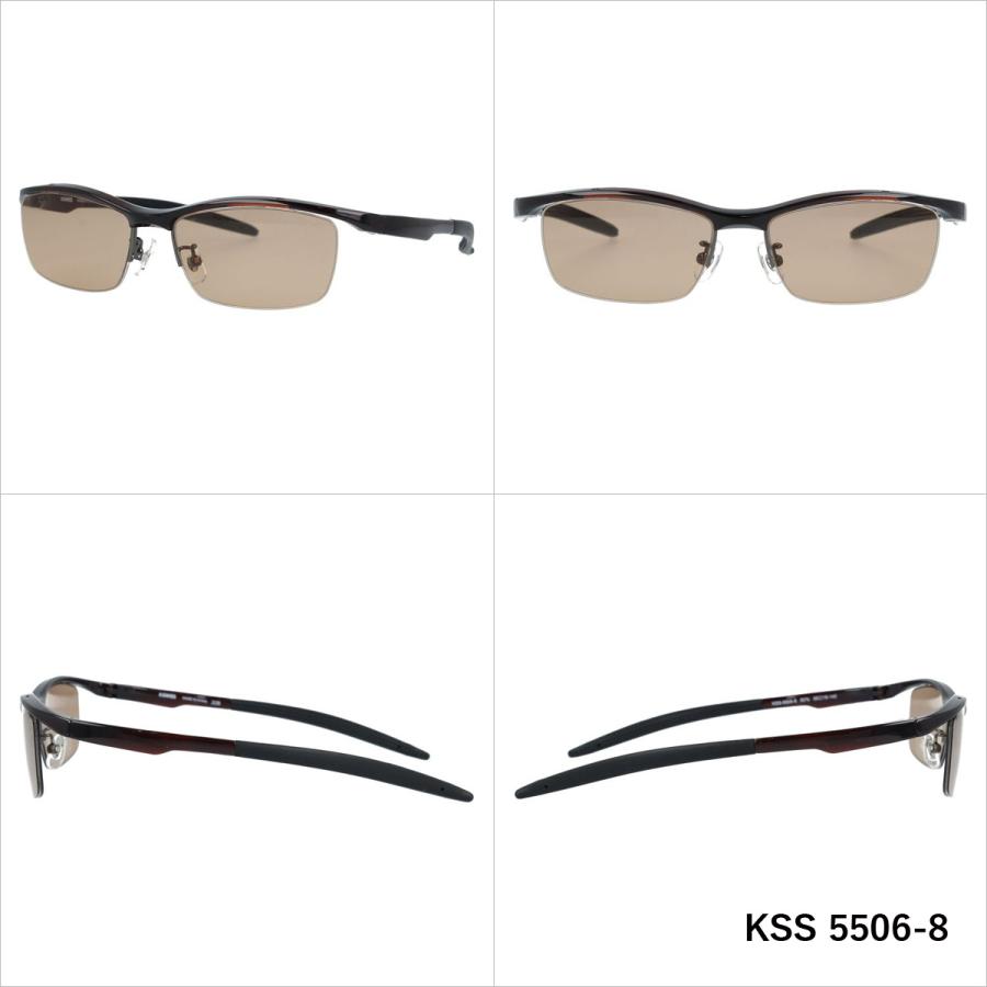 K-SWISS（ケースイス） サングラス K-SWISS KSS 5506 全9カラー 55