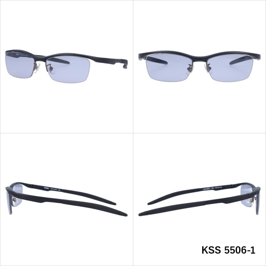 K-SWISS（ケースイス） サングラス K-SWISS KSS 5506 全9カラー 55