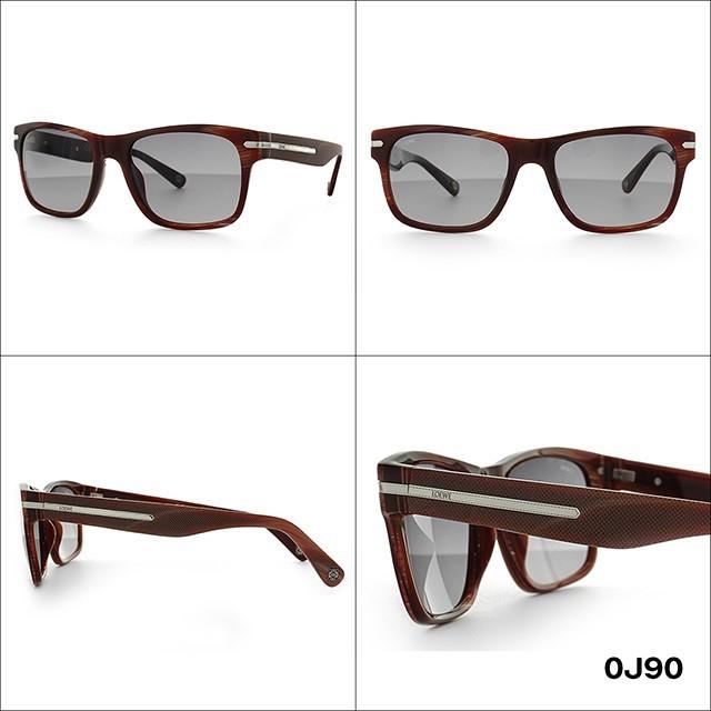 LOEWE（ロエベ） サングラス 度付き対応 LOEWE SLW893M 0B04/0J90