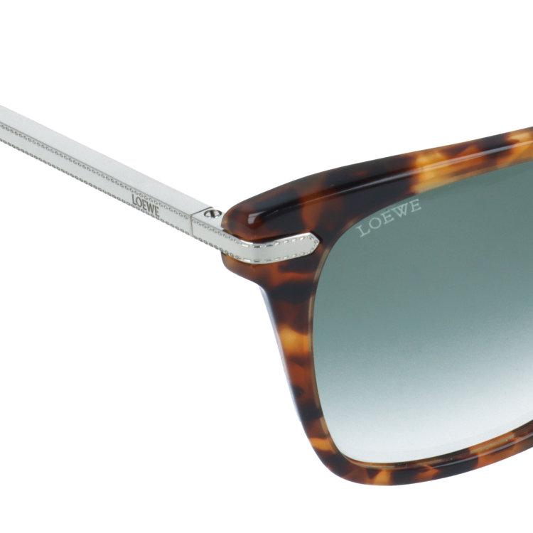 LOEWE（ロエベ） 訳あり サングラス アジアンフィット LOEWE SLW891M