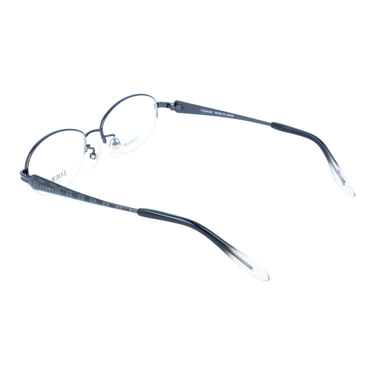 ロエベ メガネフレーム 度付き 度入り 伊達 めがね 眼鏡 LOEWE VLW400J 530 49 レディース 女性 プレゼント ギフト ラッピング無料 ロエベ メガネフレーム LOEWE VLW400J プレゼント ギフト ラッピング無料