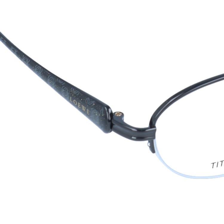 ロエベ メガネフレーム 度付き 度入り 伊達 めがね 眼鏡 LOEWE VLW400J 530 49 レディース 女性 プレゼント ギフト ラッピング無料 ロエベ メガネフレーム LOEWE VLW400J プレゼント ギフト ラッピング無料